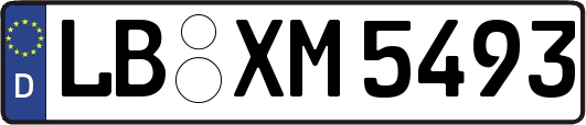 LB-XM5493