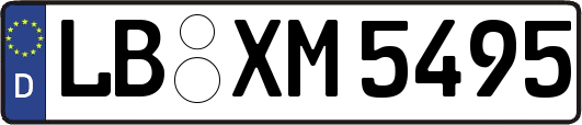 LB-XM5495