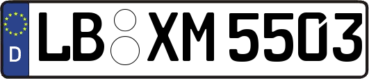 LB-XM5503