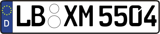 LB-XM5504