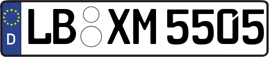 LB-XM5505