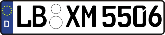 LB-XM5506