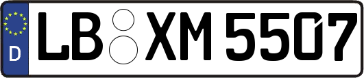LB-XM5507