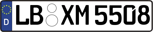 LB-XM5508