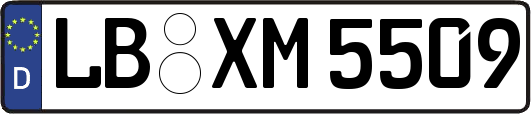 LB-XM5509