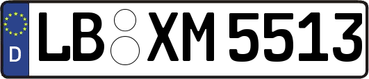LB-XM5513