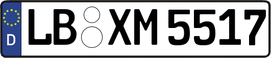 LB-XM5517