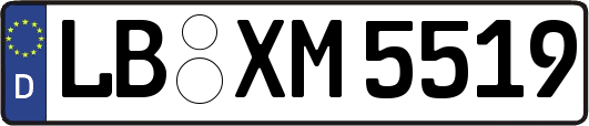 LB-XM5519