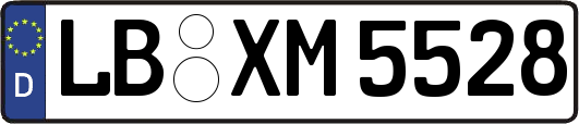 LB-XM5528
