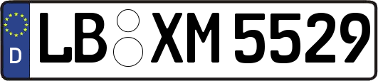 LB-XM5529