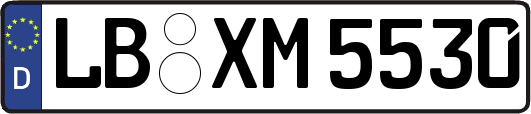 LB-XM5530