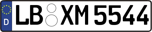 LB-XM5544