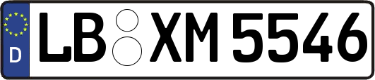 LB-XM5546