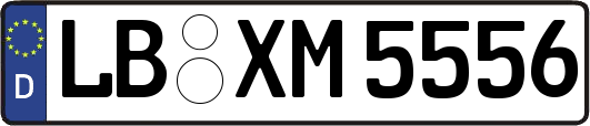 LB-XM5556