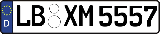 LB-XM5557
