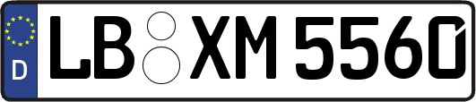 LB-XM5560