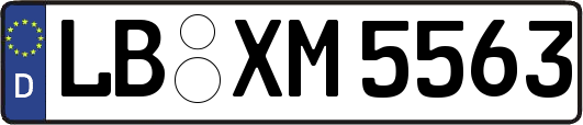LB-XM5563