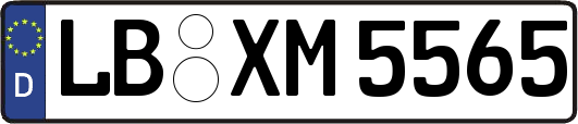LB-XM5565