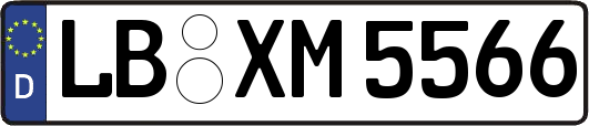 LB-XM5566