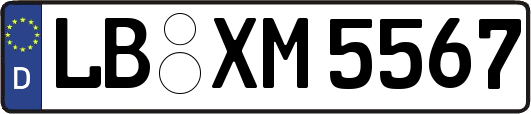 LB-XM5567