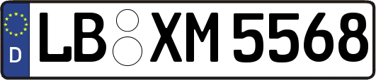 LB-XM5568