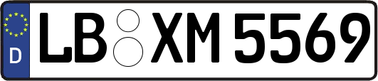 LB-XM5569