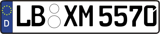 LB-XM5570