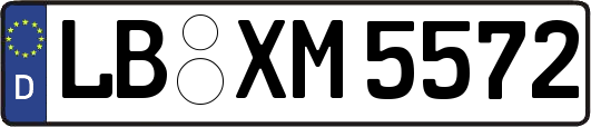 LB-XM5572