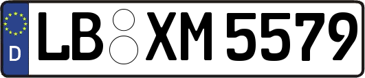 LB-XM5579