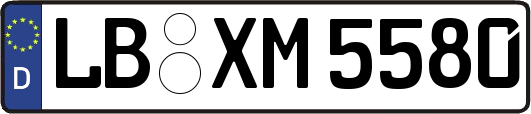 LB-XM5580