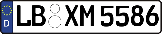 LB-XM5586