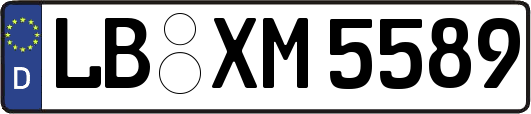 LB-XM5589