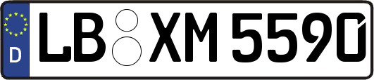 LB-XM5590