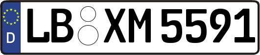 LB-XM5591