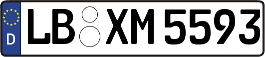 LB-XM5593