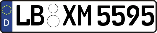 LB-XM5595