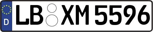 LB-XM5596