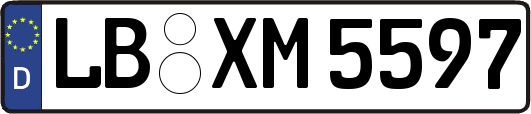 LB-XM5597