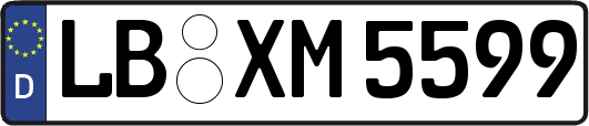 LB-XM5599