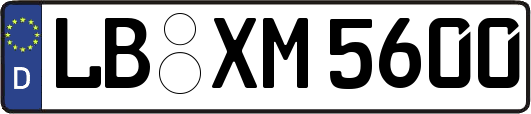 LB-XM5600