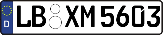 LB-XM5603