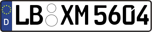 LB-XM5604