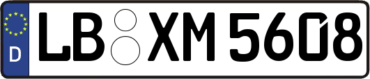 LB-XM5608