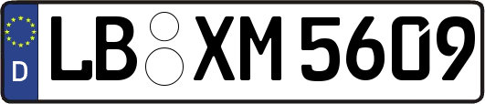 LB-XM5609