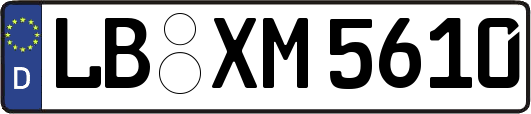 LB-XM5610