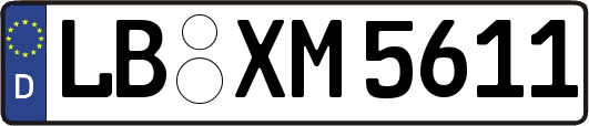 LB-XM5611