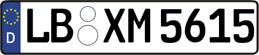 LB-XM5615