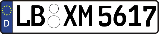 LB-XM5617