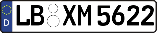 LB-XM5622