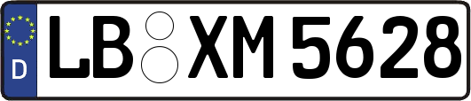 LB-XM5628